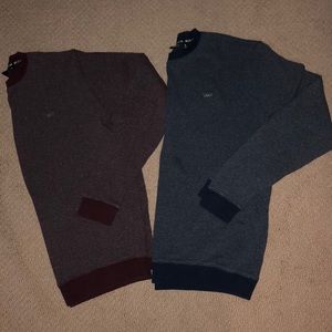Vans sweaters